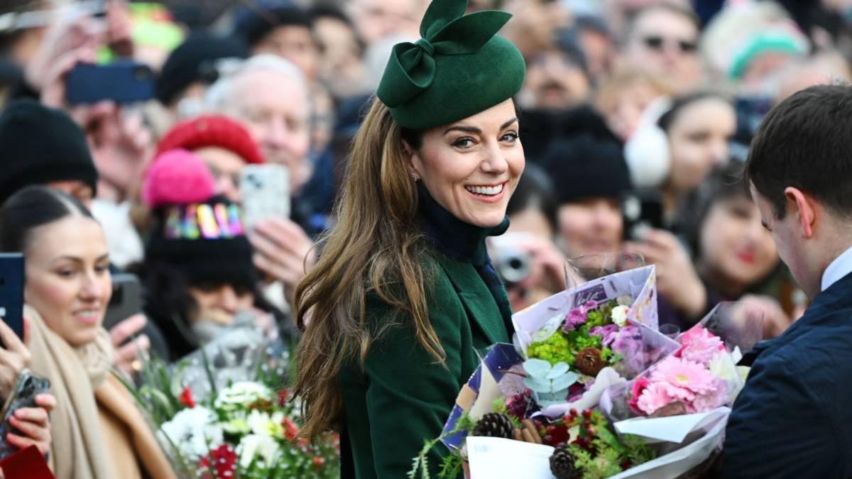 Kate Middleton confirma que su cáncer se encuentra en remisión