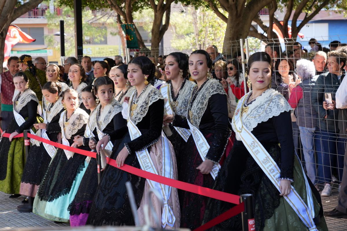 Galería de fotos de la mascletà de Pirotecnia Pibierzo Galería de fotos de la mascletà de Pirotecnia Pibierzo