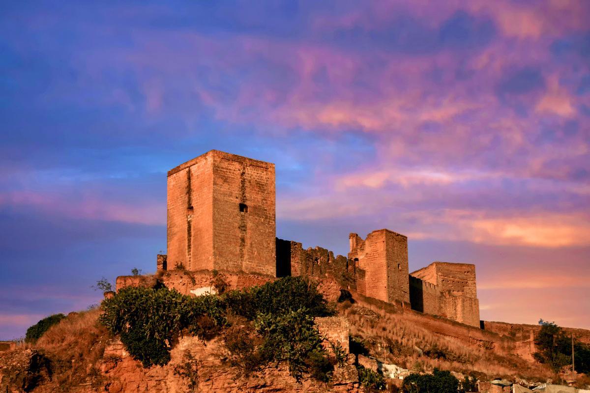 El imponente castillo de Alcalá de Guadaíra