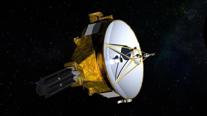 La Nasa se aproxima a Ultima Thule, el cuerpo celeste más lejano explorado