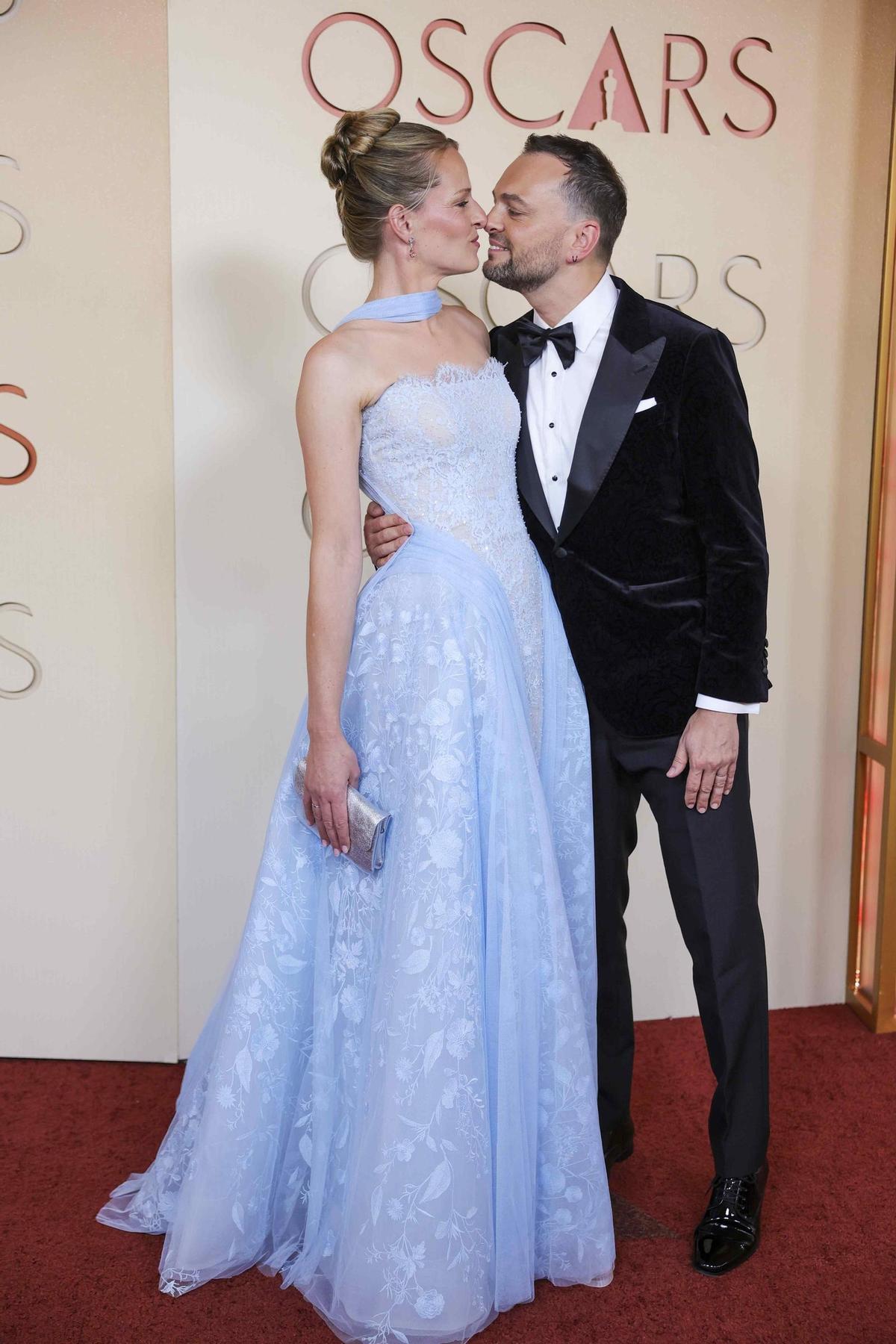 Les imatges de la catifa vermella dels premis Oscar 2026