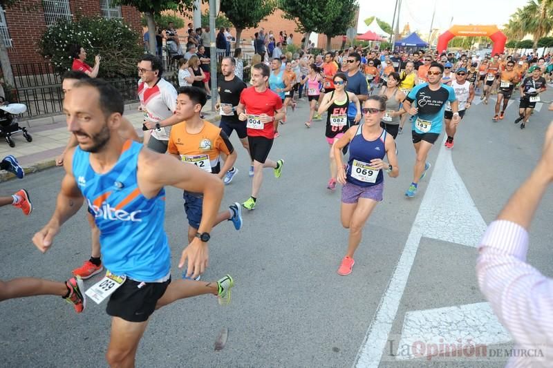 Carrera Popular en Guadalupe