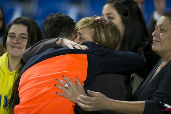 FÚTBOL COPA DEL REY OCTAVOS DE FINAL IDA