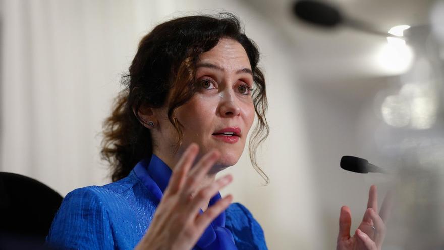 Ayuso anuncia nuevas bonificaciones a los impuestos de sucesiones y donaciones en Madrid