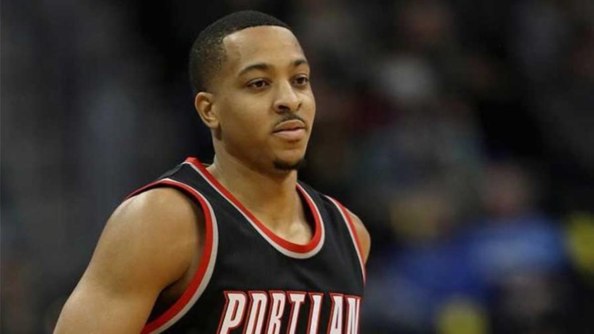 C.J. McCollum