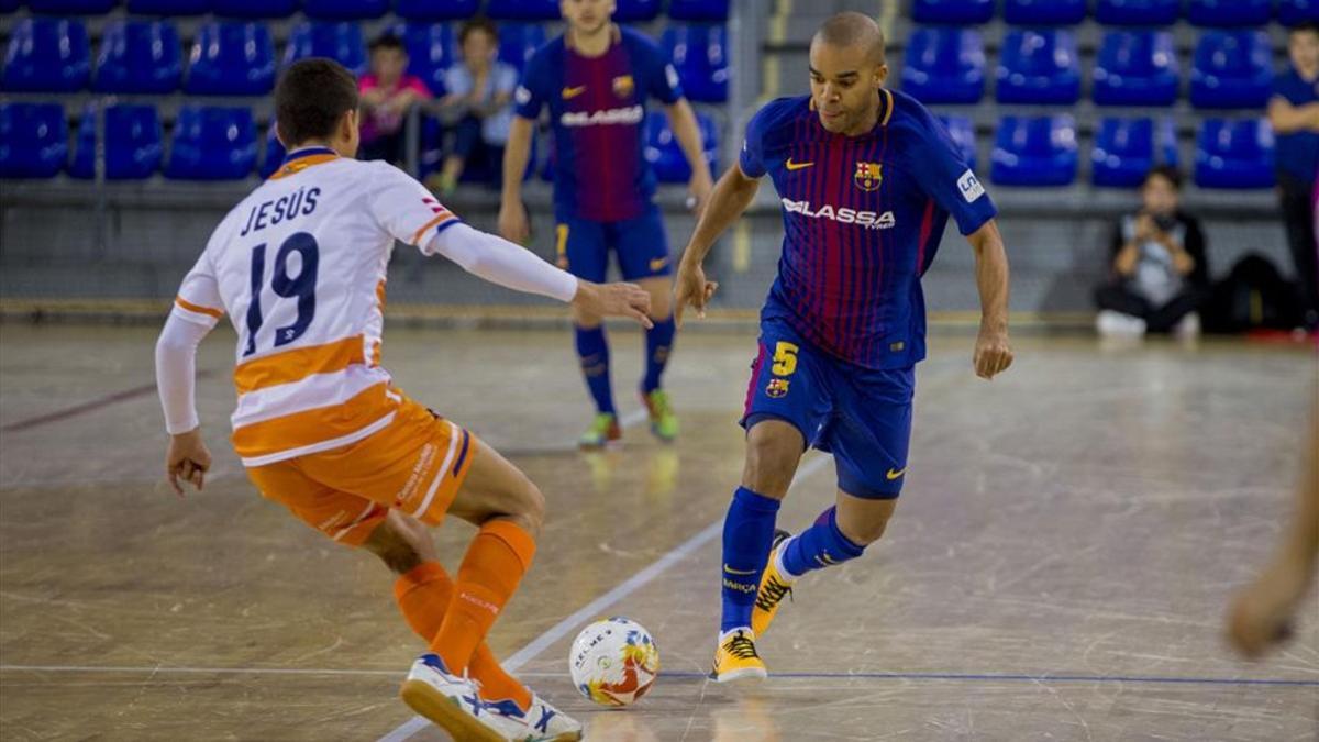 El Barça Lassa levantaría la copa por décima vez