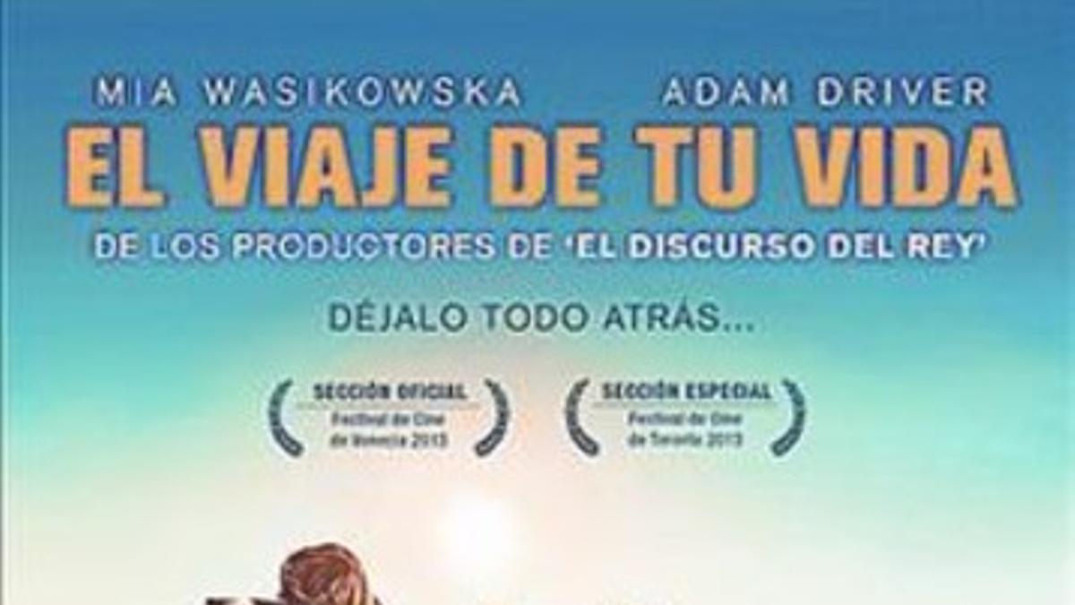 El viaje de tu vida Una chica camina - El Periódico
