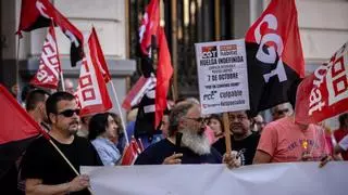 Crece la división en el servicio de limpieza de Zaragoza: UGT pide firmar "ya" el convenio y acusa a otros sindicatos de tener como "rehén" a la plantilla