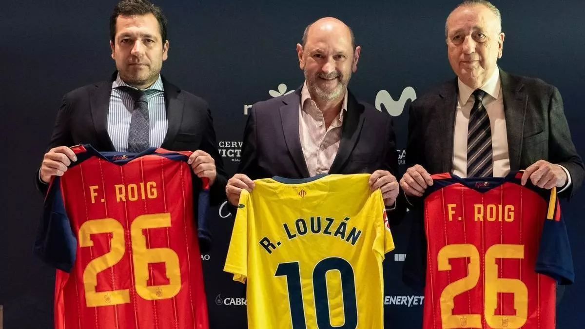 Villarreal CF | La intrahistoria del regreso de la Roja a La Cerámica: Llenazo y ambiente espectacular