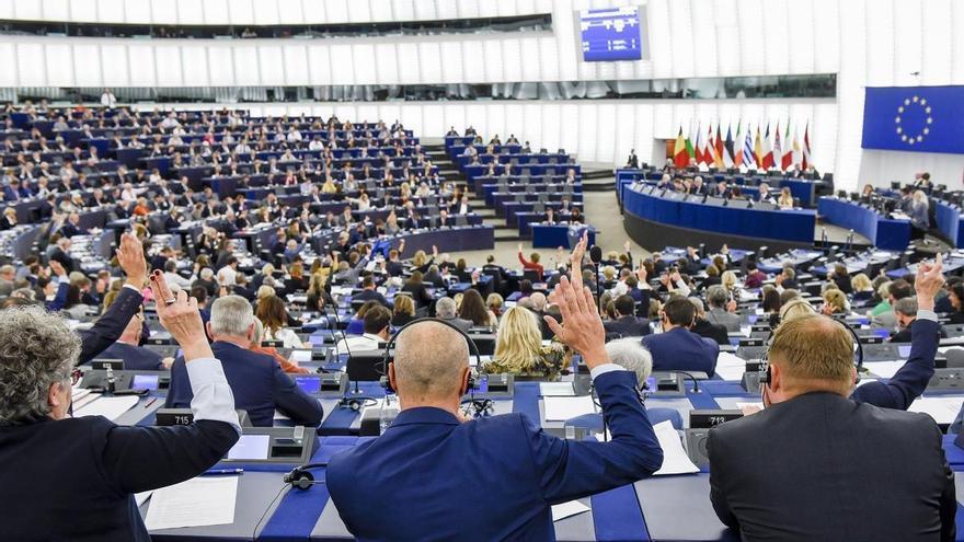 160 entidades europeas denuncian presiones de la gran industria contra el nuevo reglamento de envases de la UE