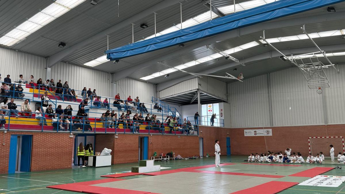 Encuentro de los Juegos Escolares del pasado curso en Morales del Vino