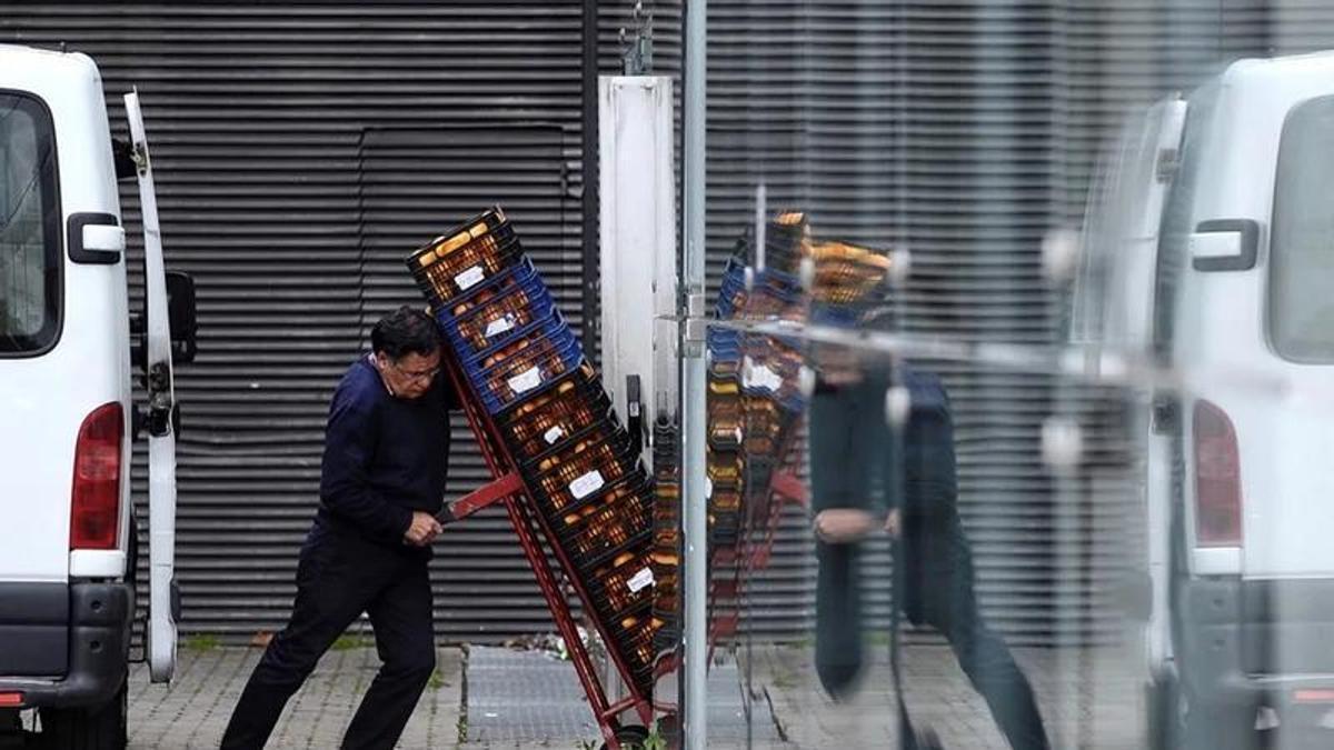 Un trabajador próximo a la jubilación