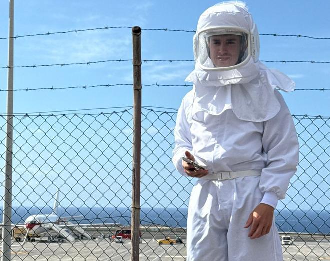 De Palol de Revardit a Tenerife: el equipo gerundense que quiere blindar hospitales ante virus contagiosos