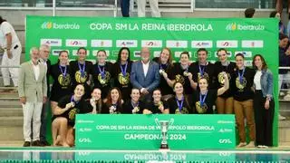 El Sant Andreu hace historia y se lleva la Copa de la Reina