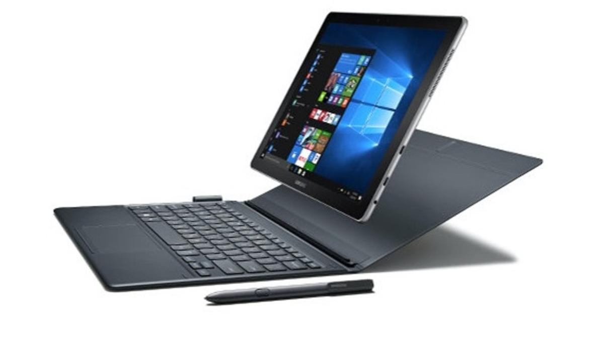 Samsung lanza un nuevo dispositivo portátil con capacidades de ordenador y tableta