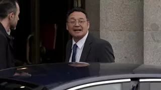 El fiscal general niega filtraciones y denuncia vulneración de derechos por el "allanamiento" de su despacho