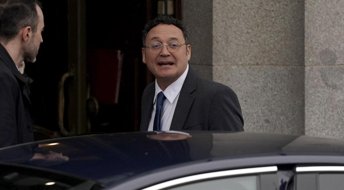 El fiscal general nega filtracions i denuncia vulneració de drets per l’«escorcoll» del seu despatx