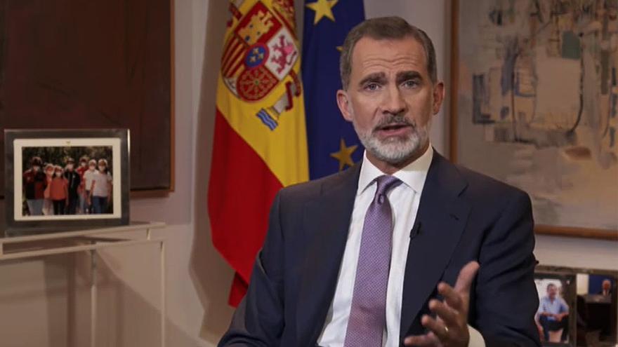 Felipe VI: "Europa es una gran realidad política, económica, social y cultural"