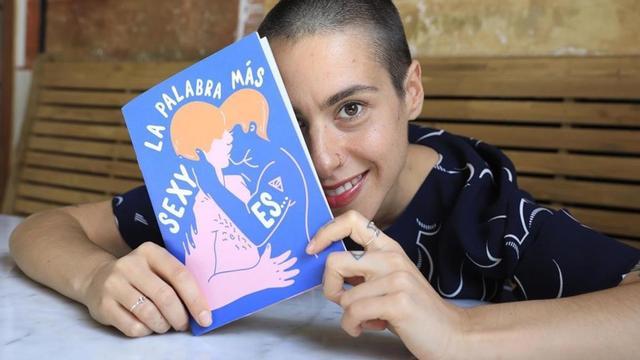 zentauroepp43011246 barcelona 20 04 2018 shaina machlus   autora de la primera g180424105017