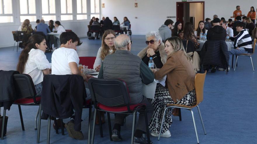 «Voces que conectan» y comparten experiencias en el CRE de la ONCE