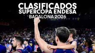 El Barça ‘resucita’ cuando parecía muerto y enterrado