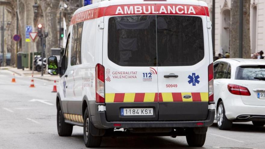 Fallece un trabajador de 59 años en El Verger al caerle una puerta corredera