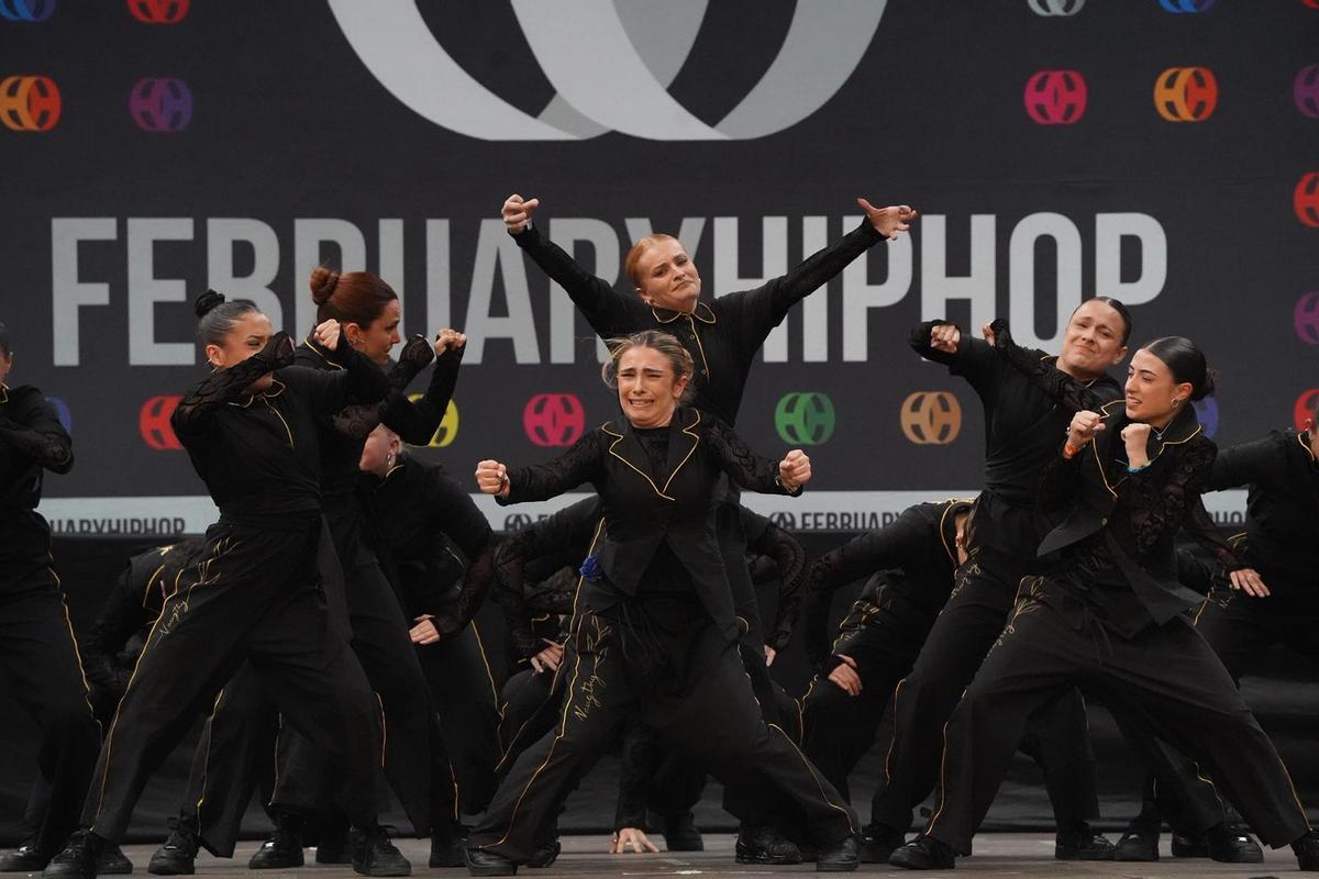 February Hip Hop Zamora 2026 February Hip Hop Zamora 2026
