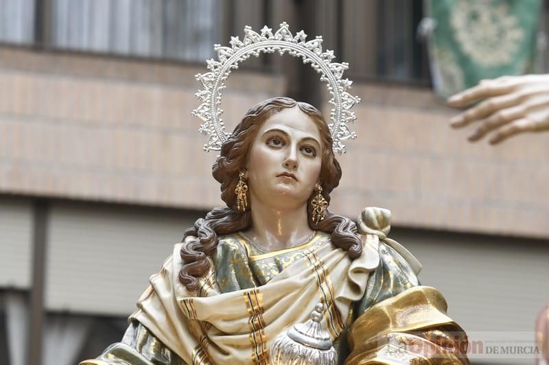 Procesión del Cristo de la Esperanza, Murcia