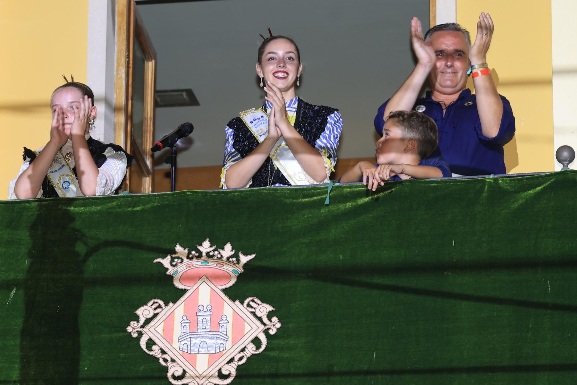 El Grau cierra sus fiestas con el colofón final