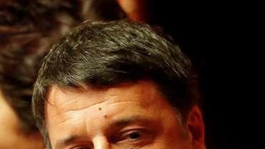 Matteo Renzi.