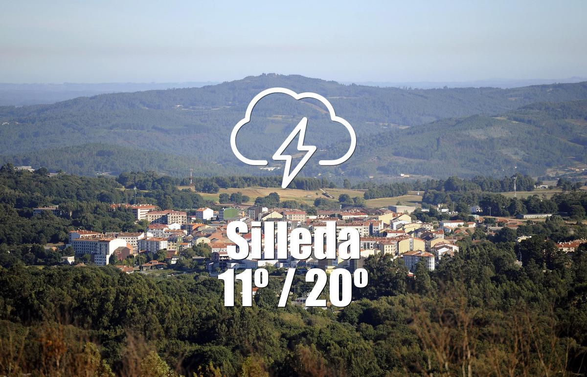 El tiempo en Silleda: previsión meteorológica para hoy, martes 7 de abril