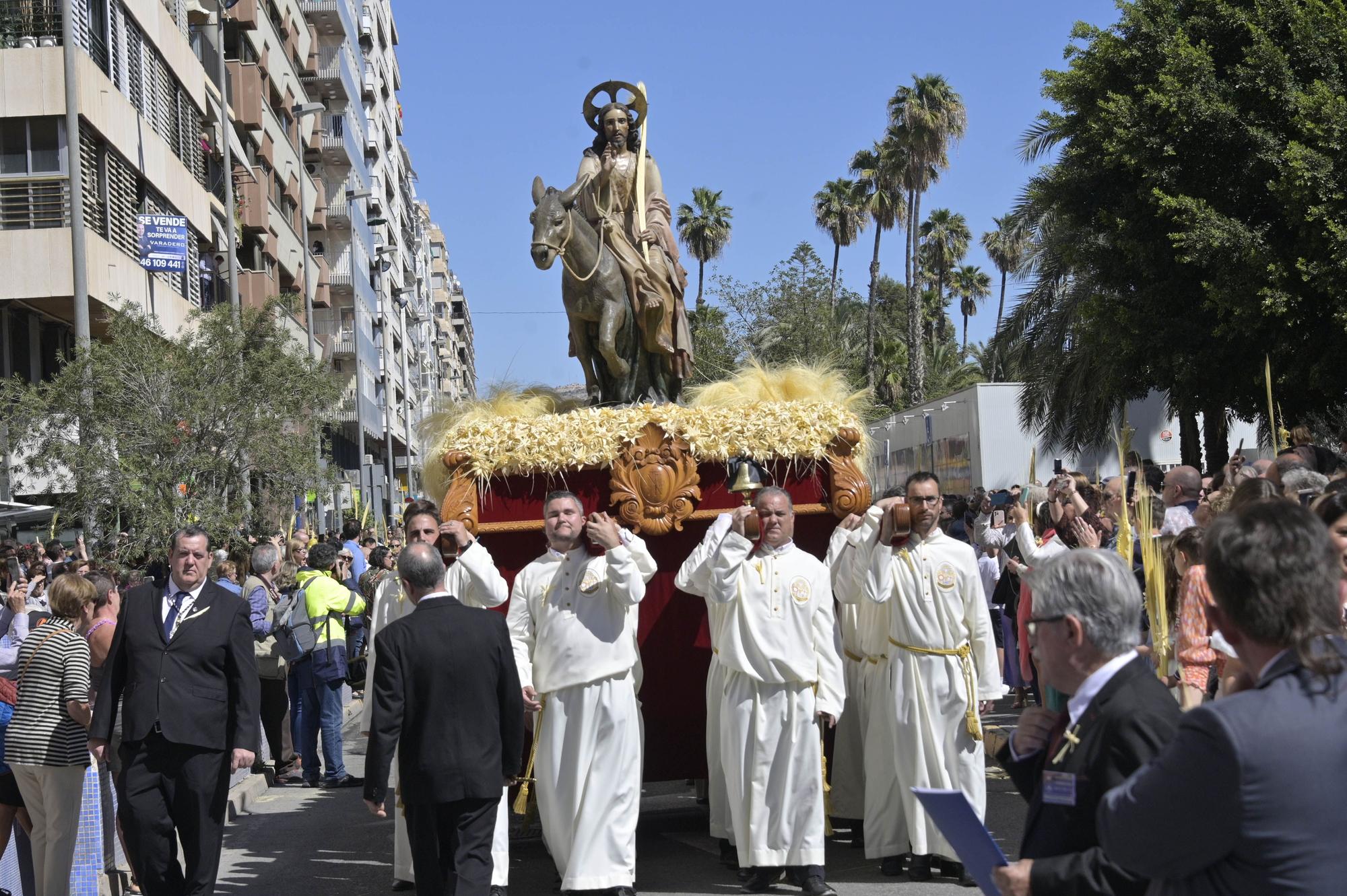 Domingo de Ramos en Elche