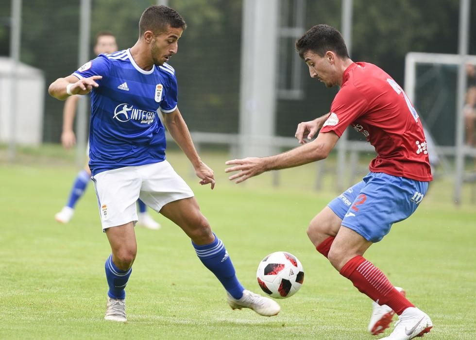 Real Oviedo B-Calahorra