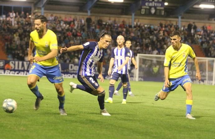 Liga SmartBank | Ponferradina - UD Las Palmas