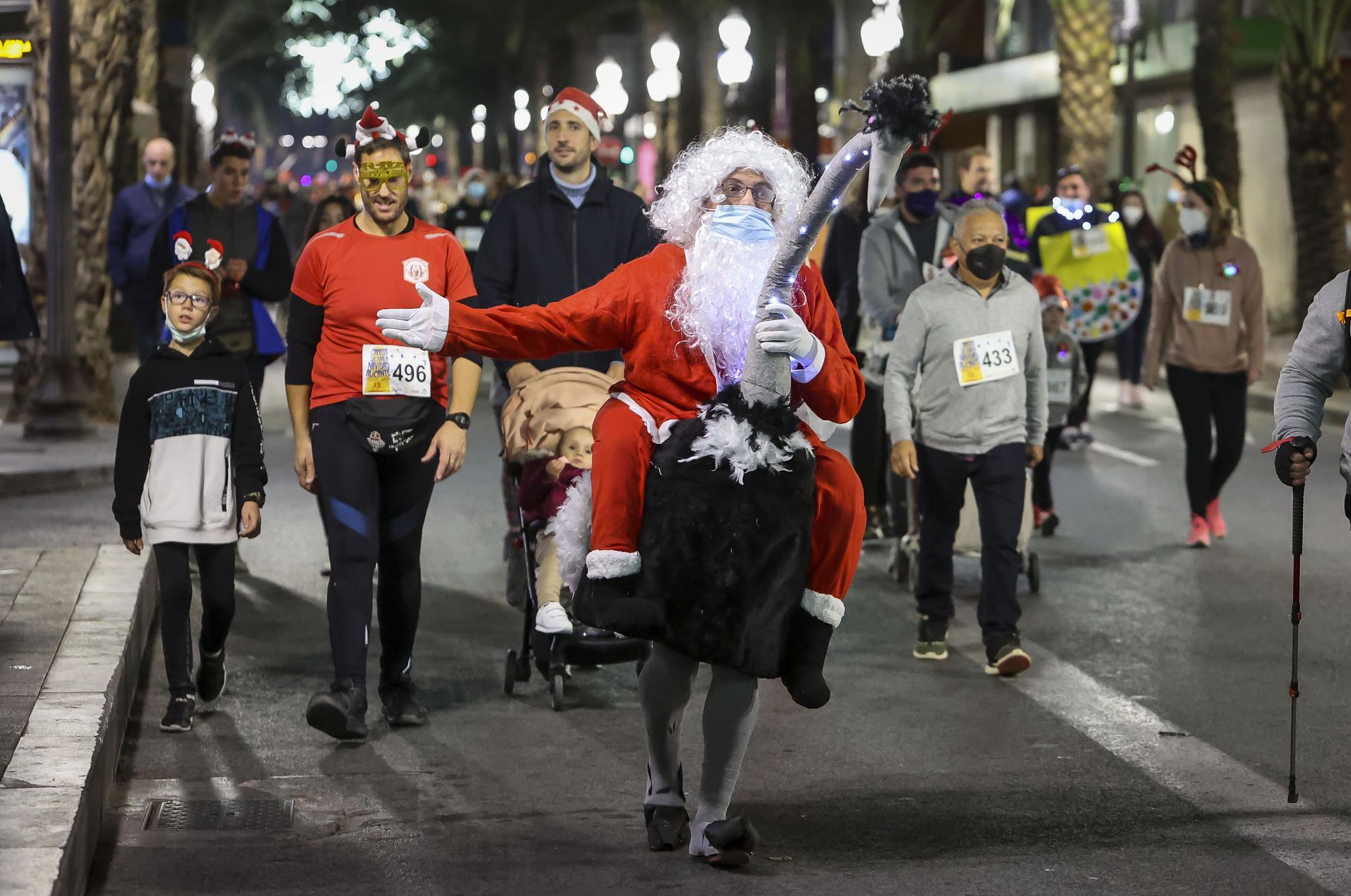 Carrera San Silvestre 2021