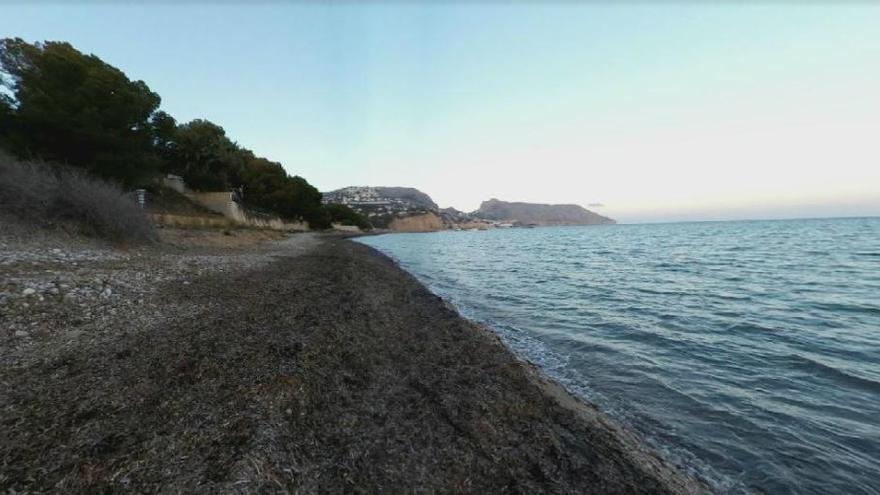 Playa Mar y Montaña en Altea.