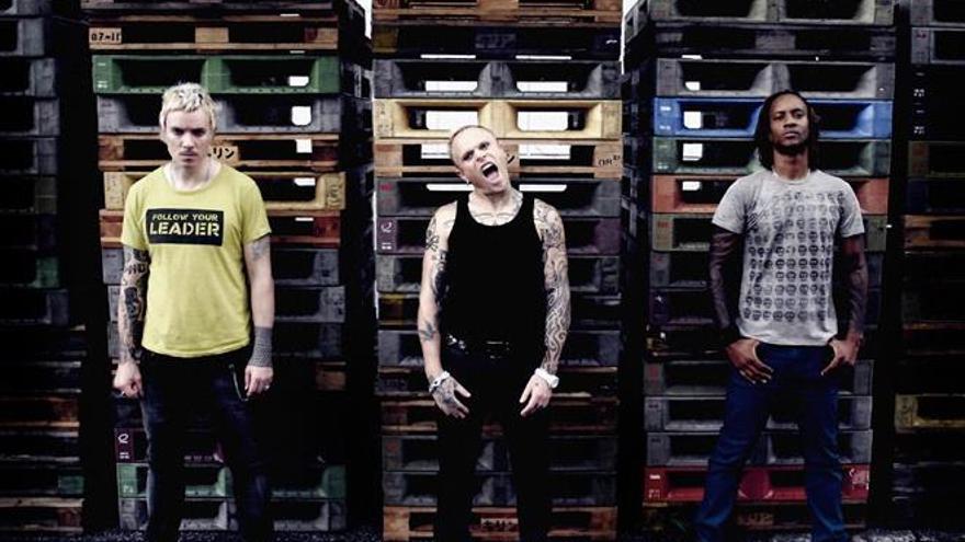 The prodigy, al Extremúsika