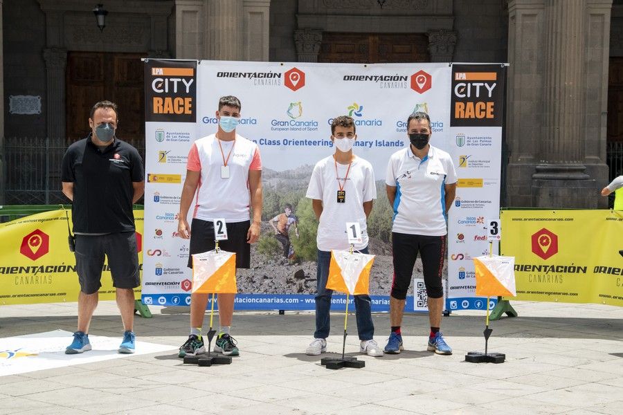 Tercera y última jornada de la LPA City Race