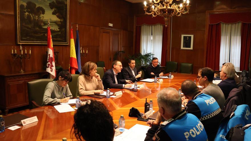 30 de abril de 2026, fecha límite para terminar las obras de la avenida de Galicia