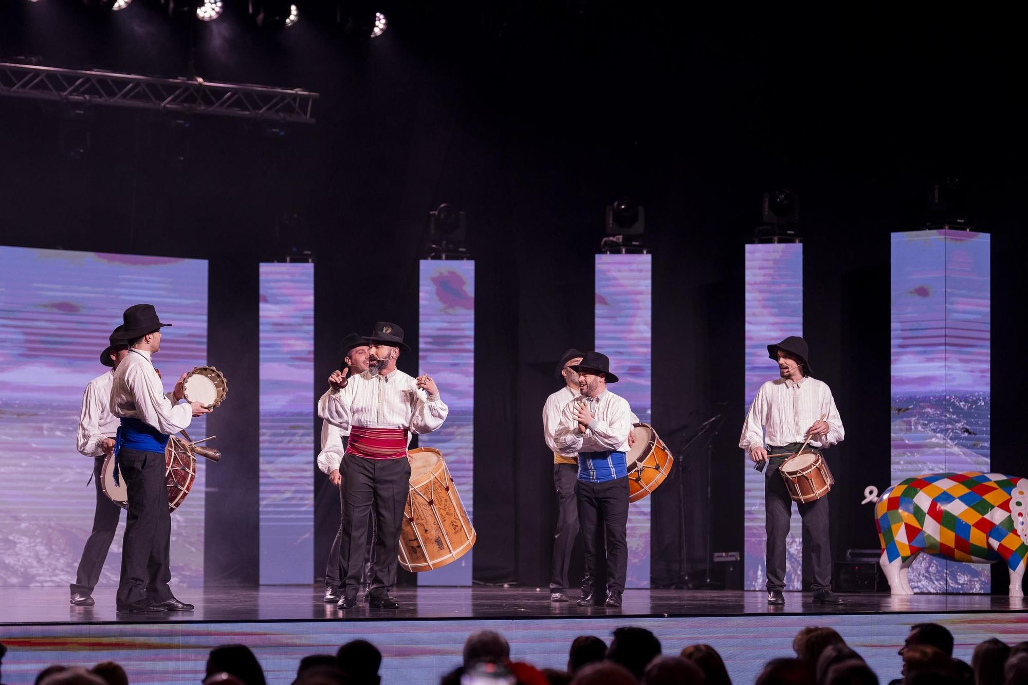 Las mejores imágenes de la Gala do Cocido de Lalín