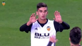 Copa del Rey: ¿Recuerdas el debut de Ferran Torres con el Valencia CF?