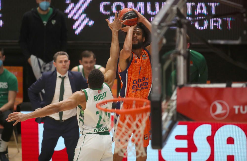 Valencia Basket-Zalguiris Kaunas