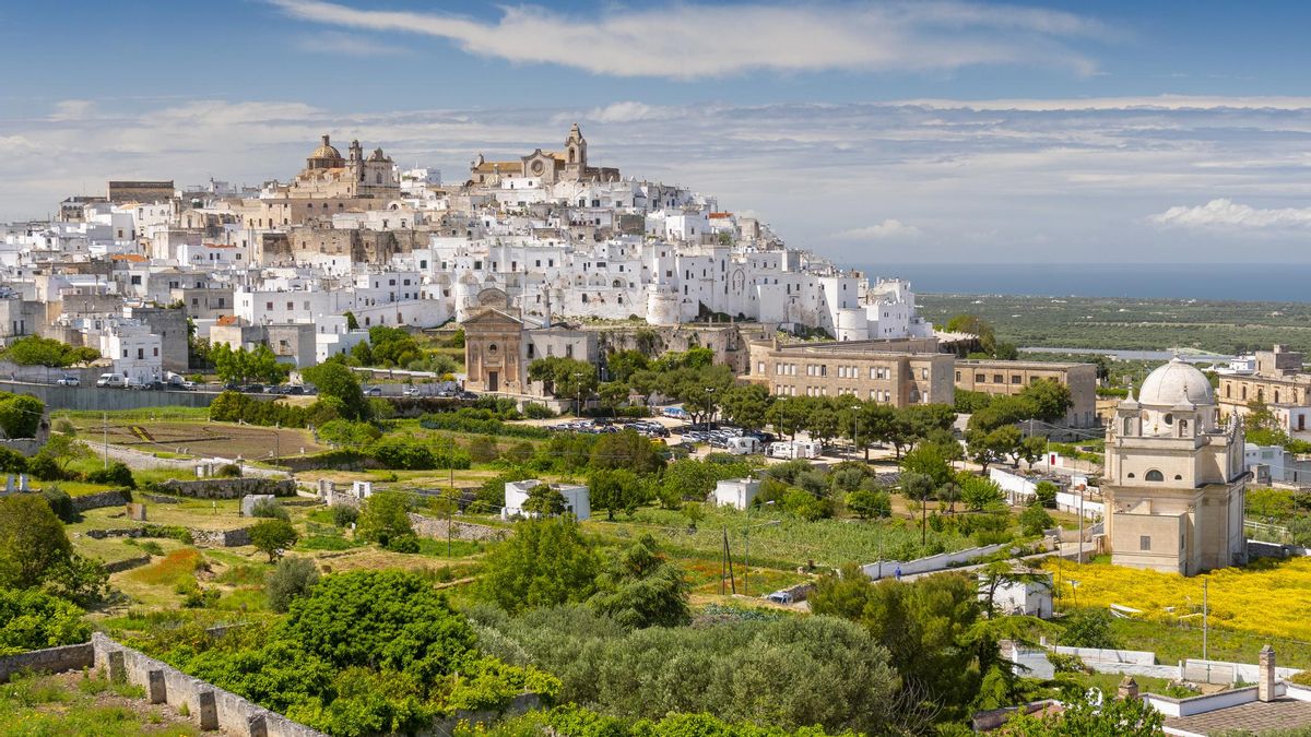 El lugar perfecto si buscas tranquilidad, calma y un disfrute muy italiano.