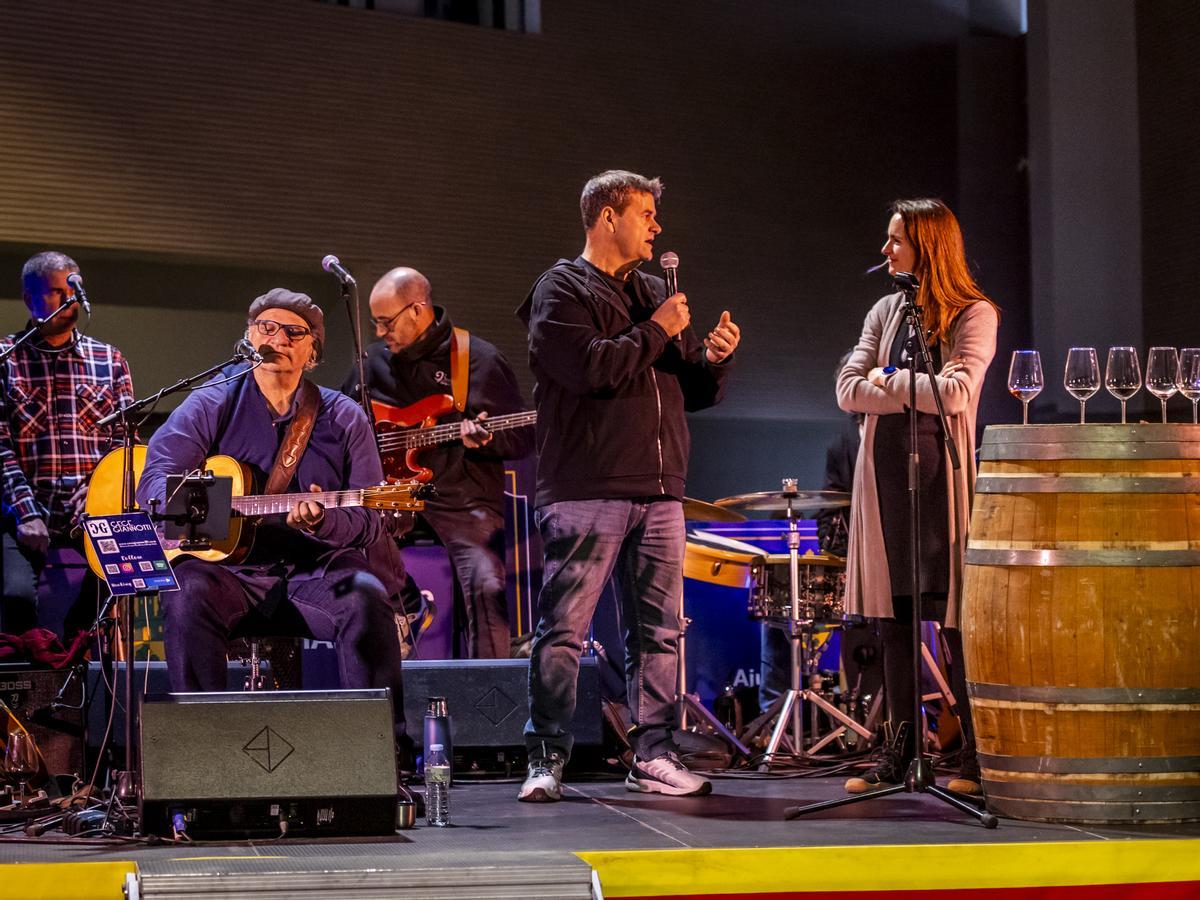 La festa de Santa Àgata de Capmany ha tingut ambient de primavera i diverses novetats