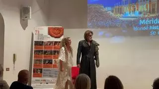 Mérida deja su huella en Roma y saca pecho de su Festival de Teatro Clásico