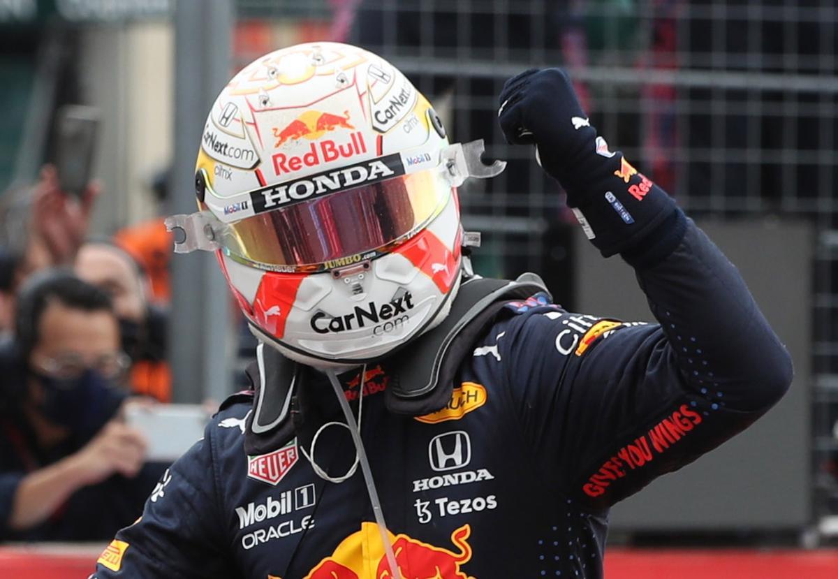 Fórmula 1: Verstappen reina en el GP de Francia