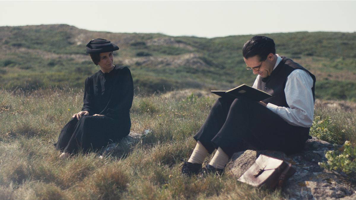 "Antes de Nós", a película de Ángeles Huerta sobre Castelao.