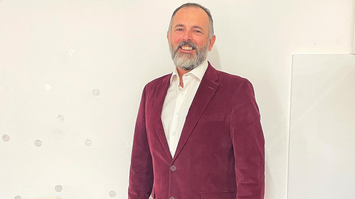 Narcís Ortega, gerente de Compossar