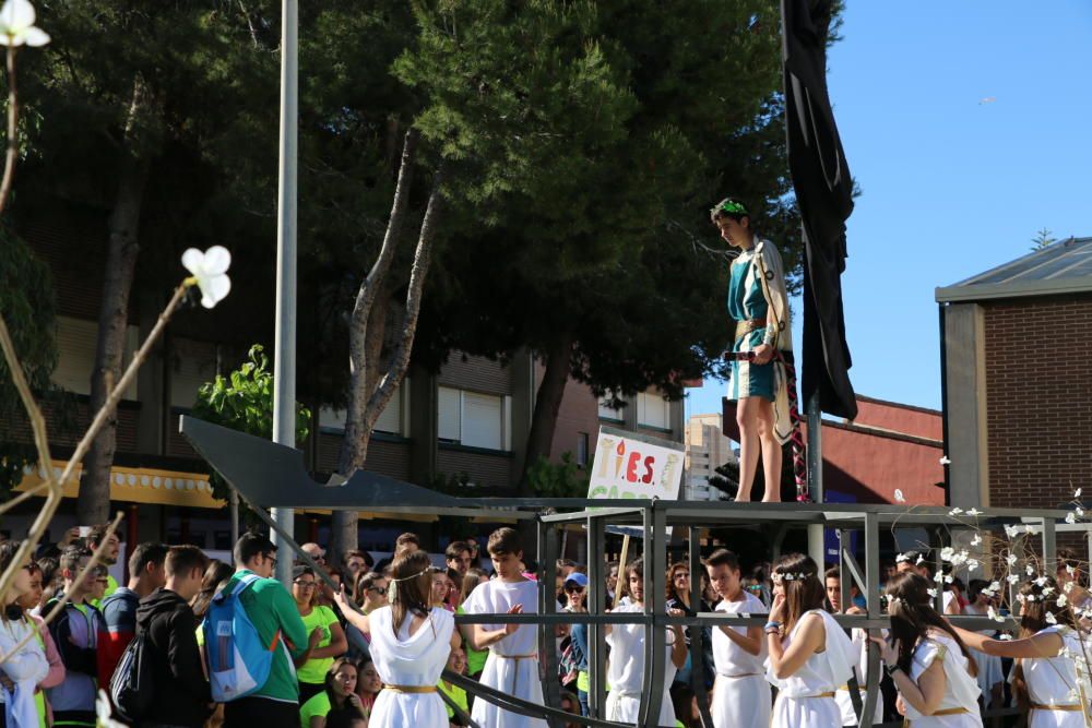 Olimpiadas clásicas en Torrevieja