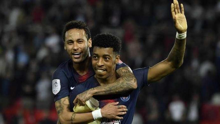 El PSG, campeón antes de jugar ante el Mónaco